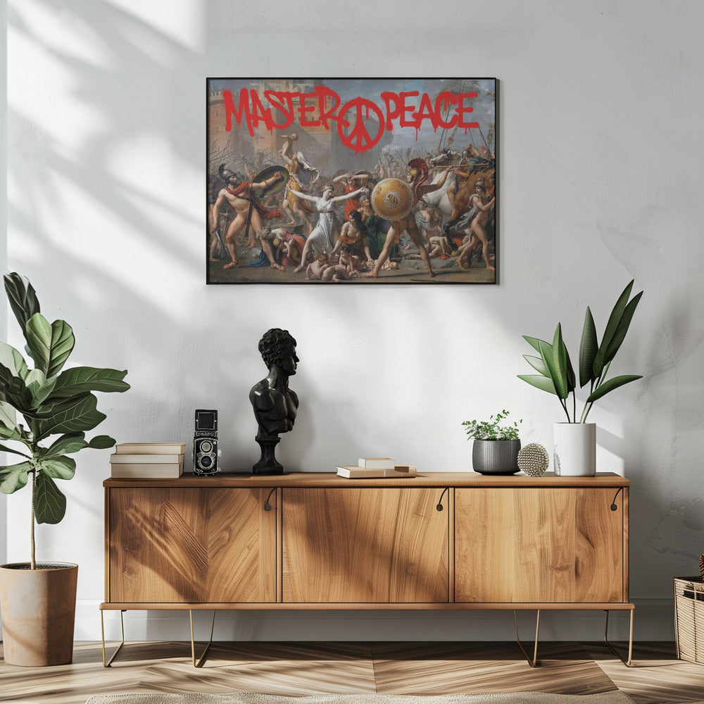 Masterpeace | Poster