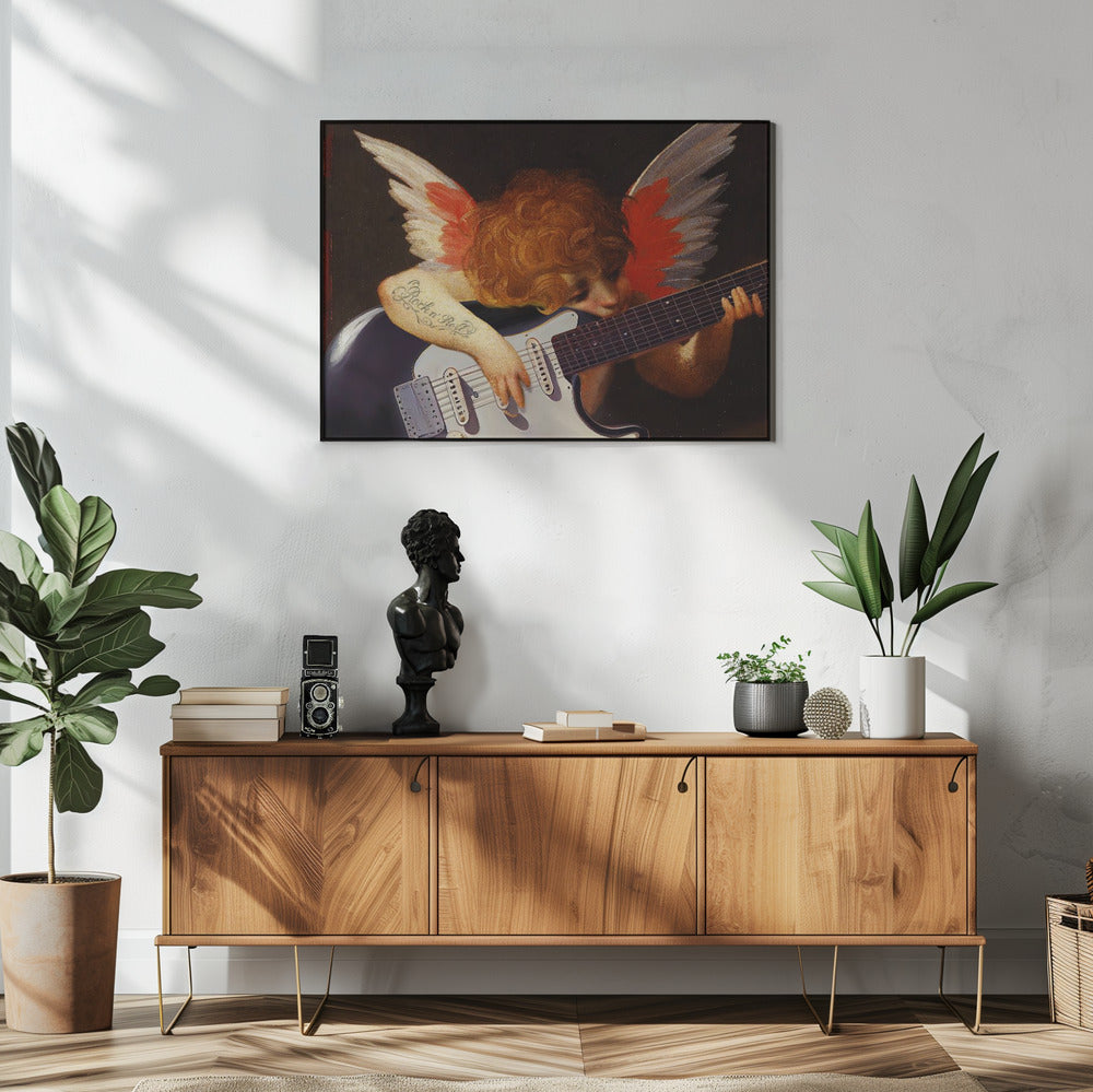 Op zoek naar de perfecte noot | Poster
