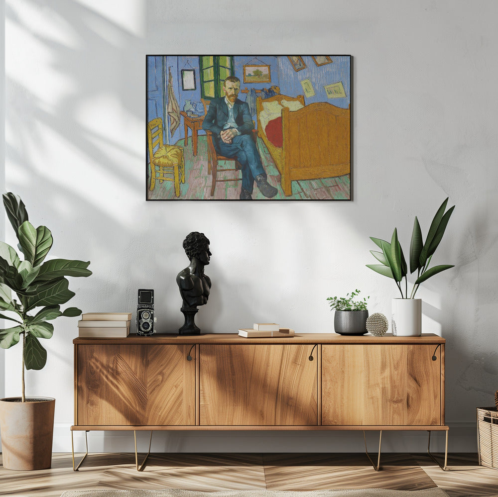 Vincents kamer | Poster
