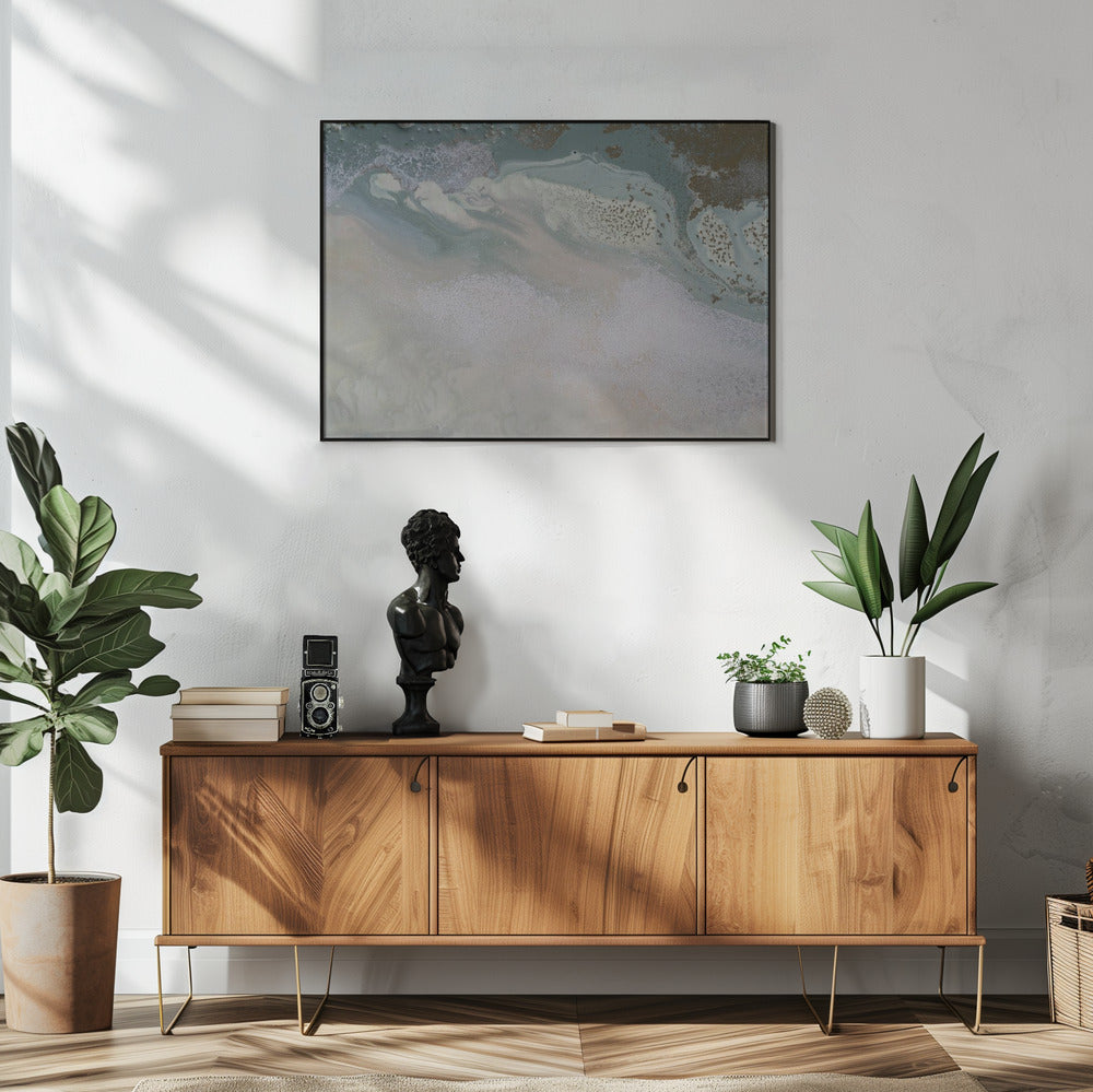 Pad van Transformatie | Poster