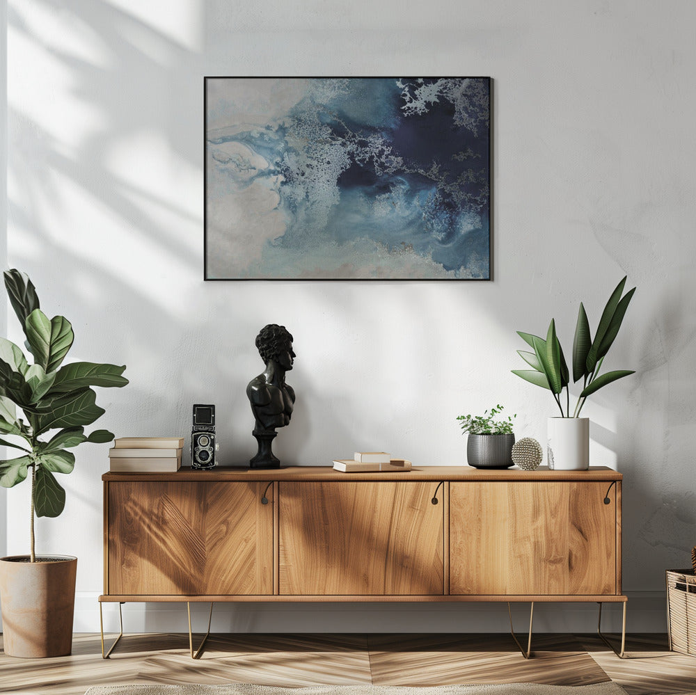 Koraalfluisteringen | Poster