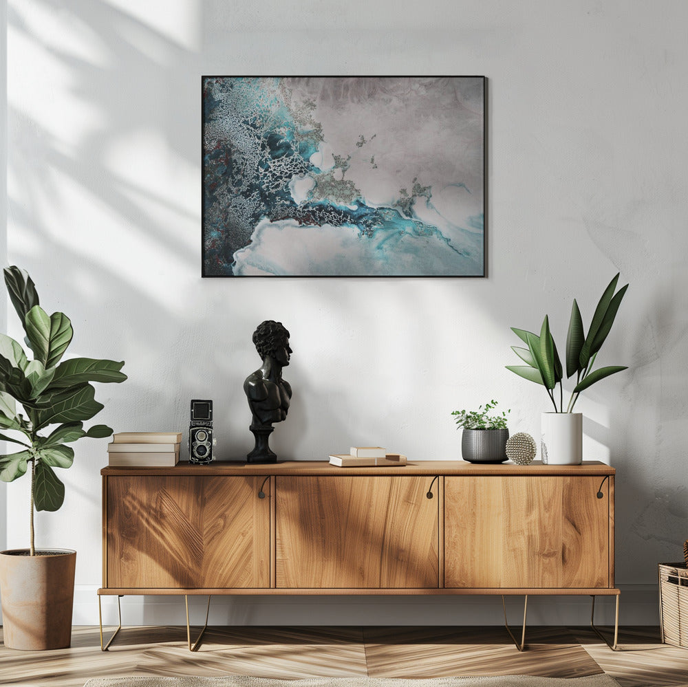 Ocean Melody | Poster