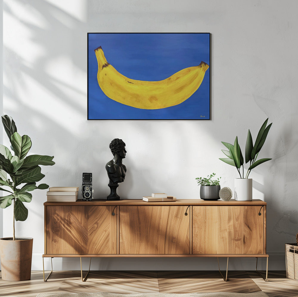 Big Banana | Poster