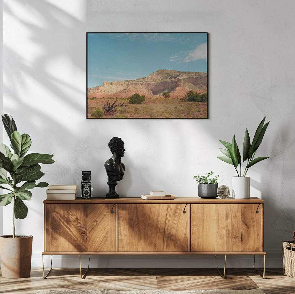 Ghost Ranch IX | Poster