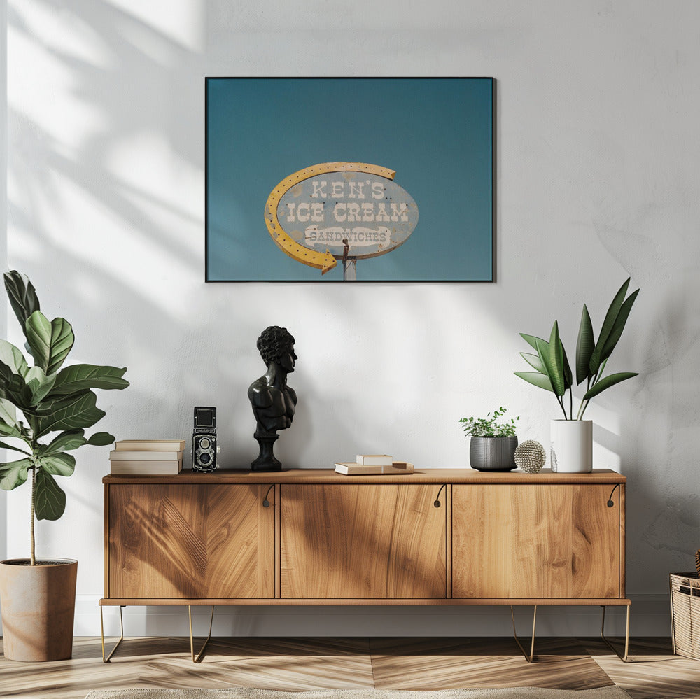 Route 66 IV | Poster