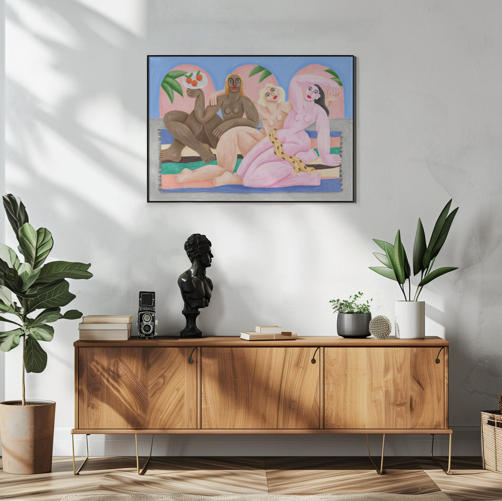 Nieuwe Genade | Poster