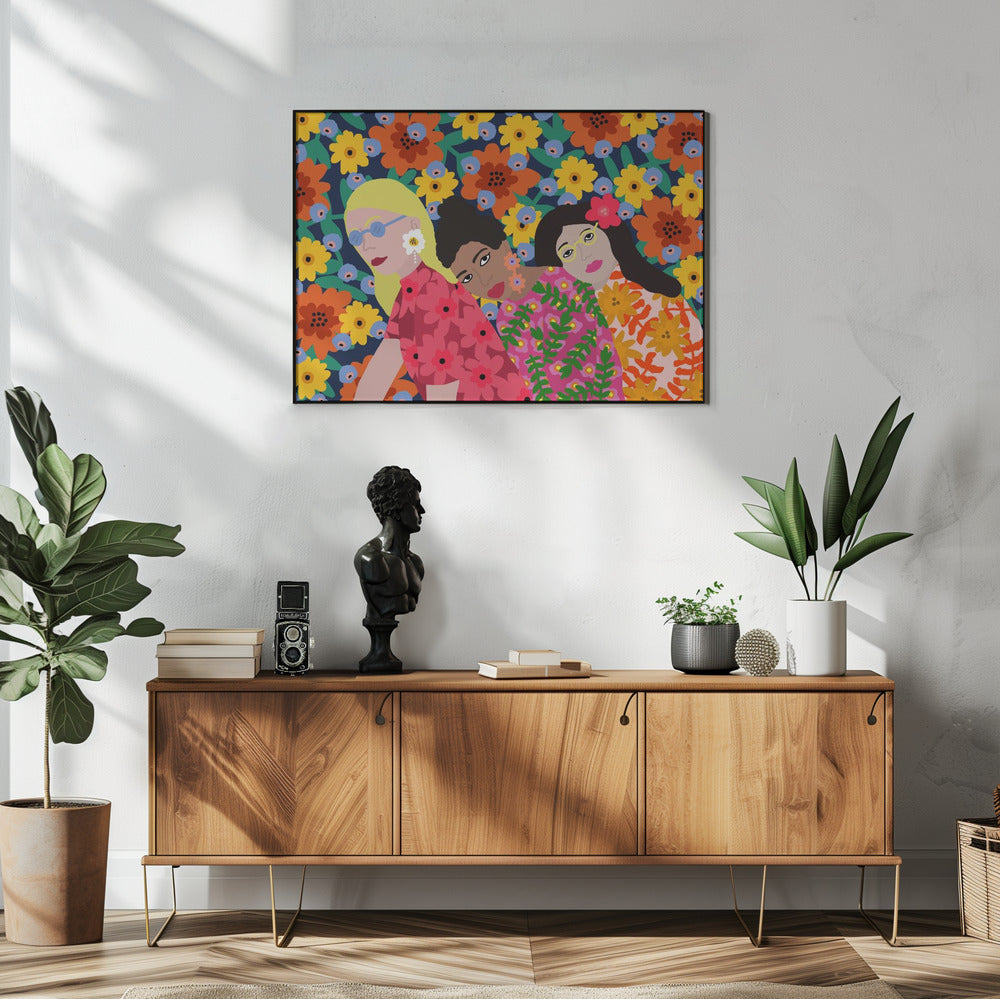 Best of Friends | Poster