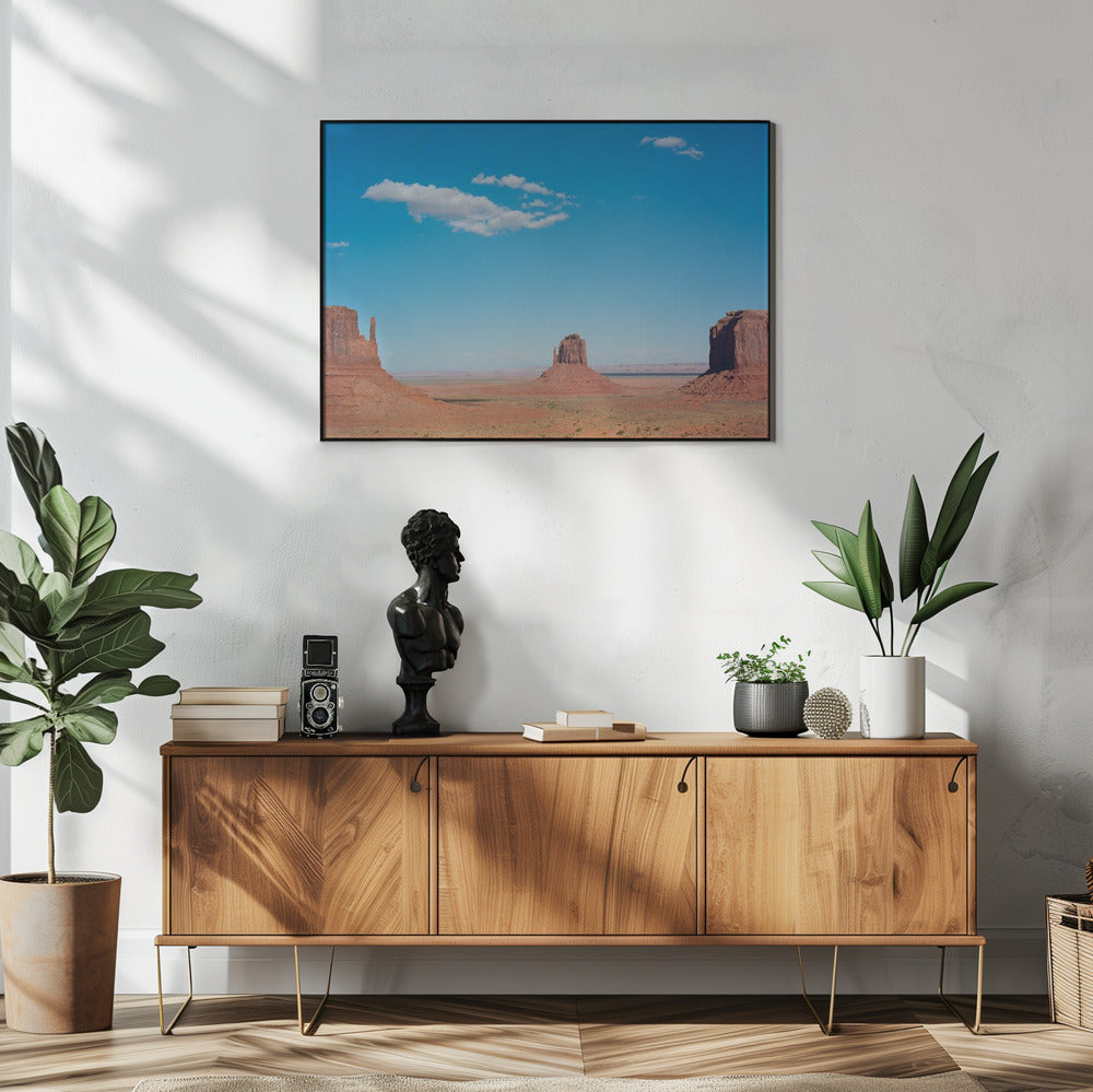 Monument Valley XXIII | Poster