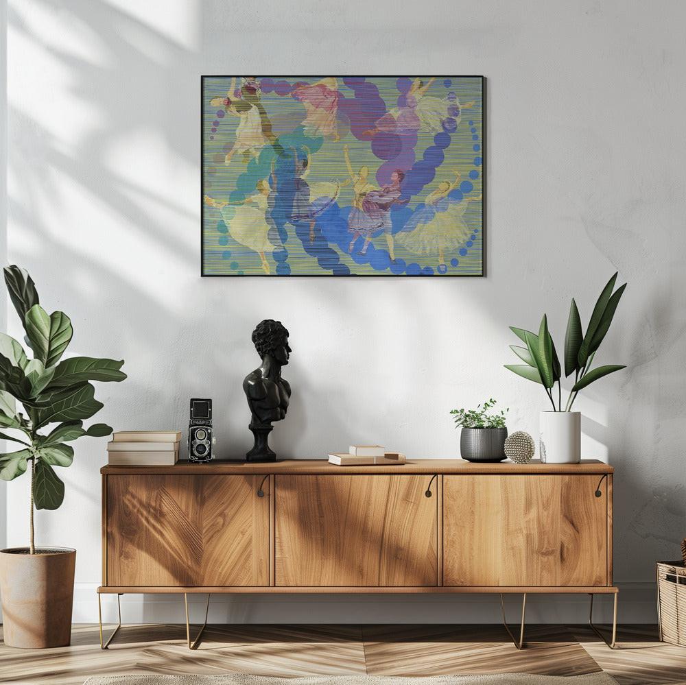 Lentewals | Poster