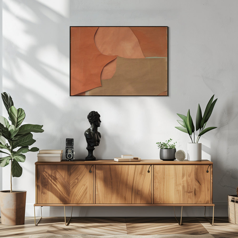 Peach Melba | Poster