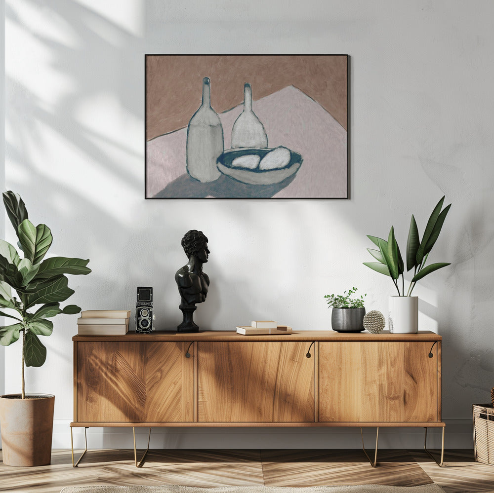 Flessen | Poster