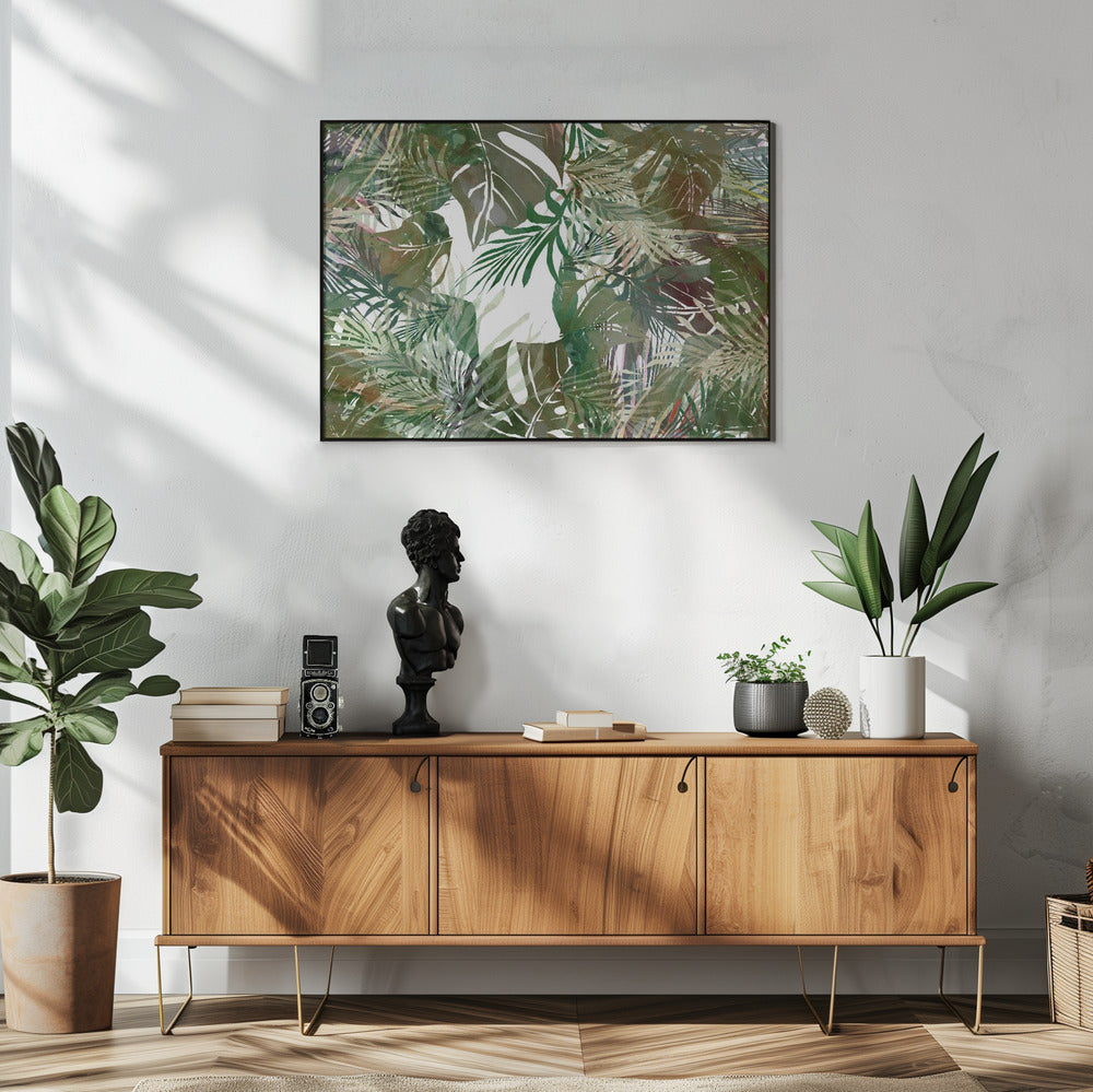 De Jungle Line 2 | Poster