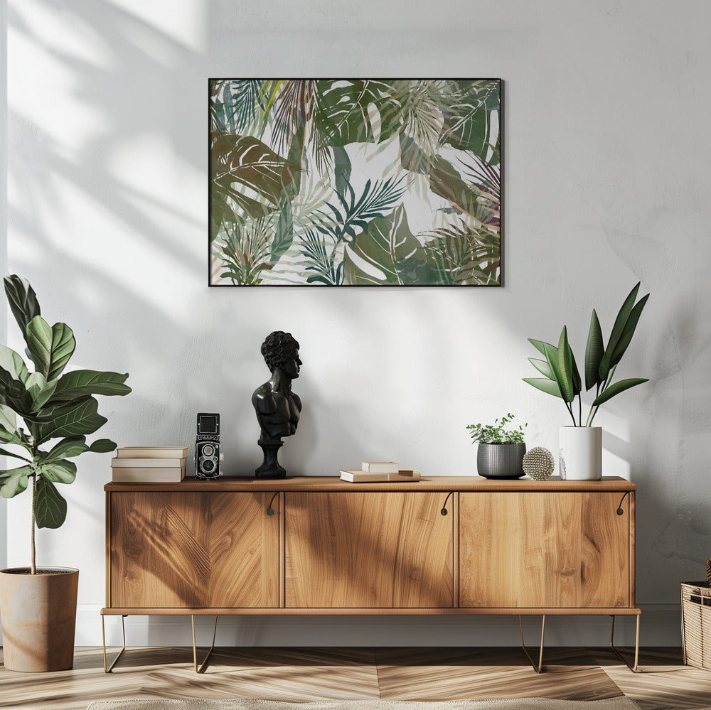 De Jungle Line 1 | Poster