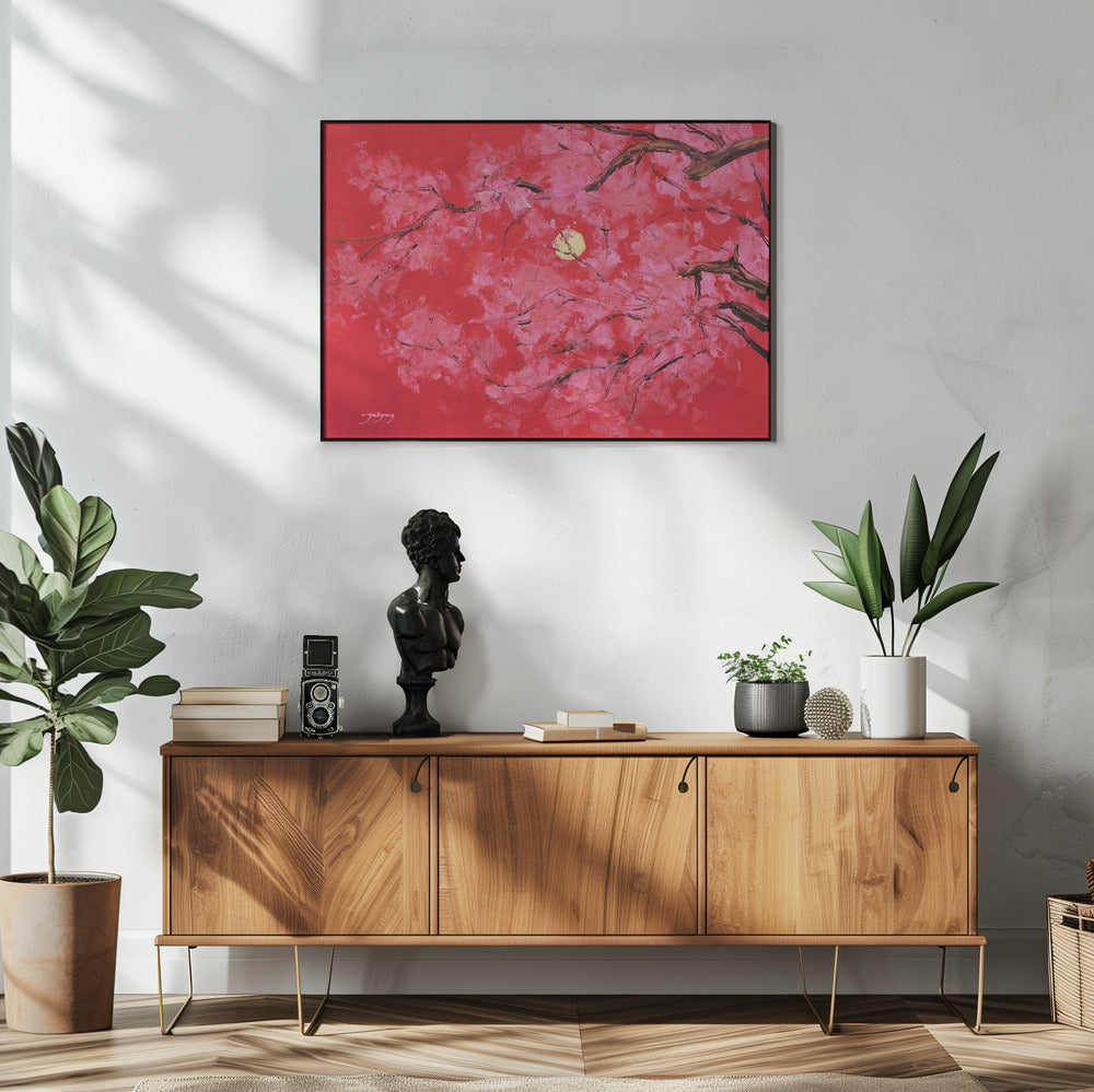 Redmoon | Poster