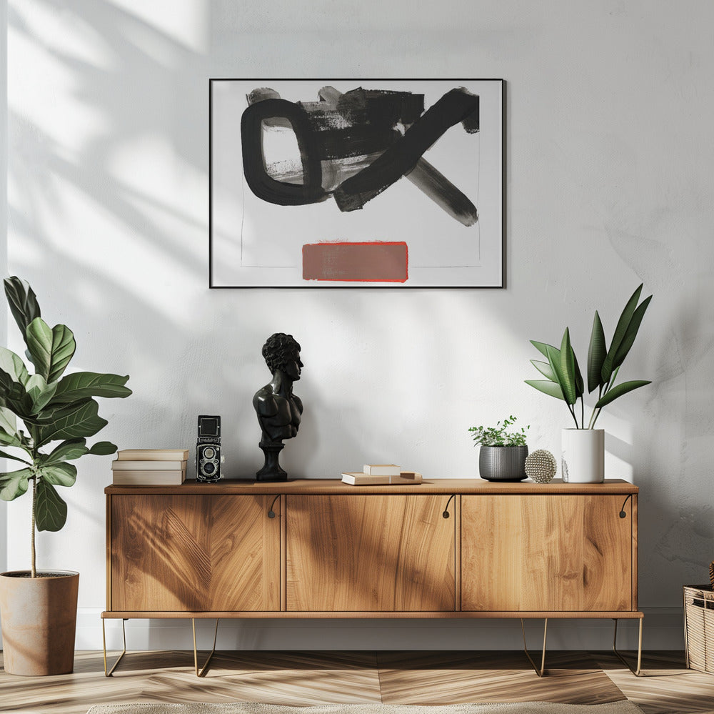 Zwarte Zen 2 | Poster