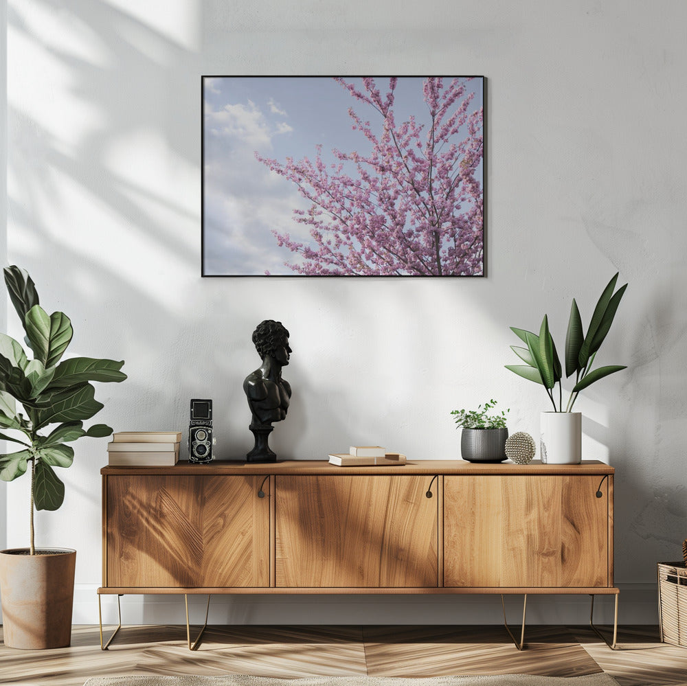 Kleurrijke Lente 12 | Poster