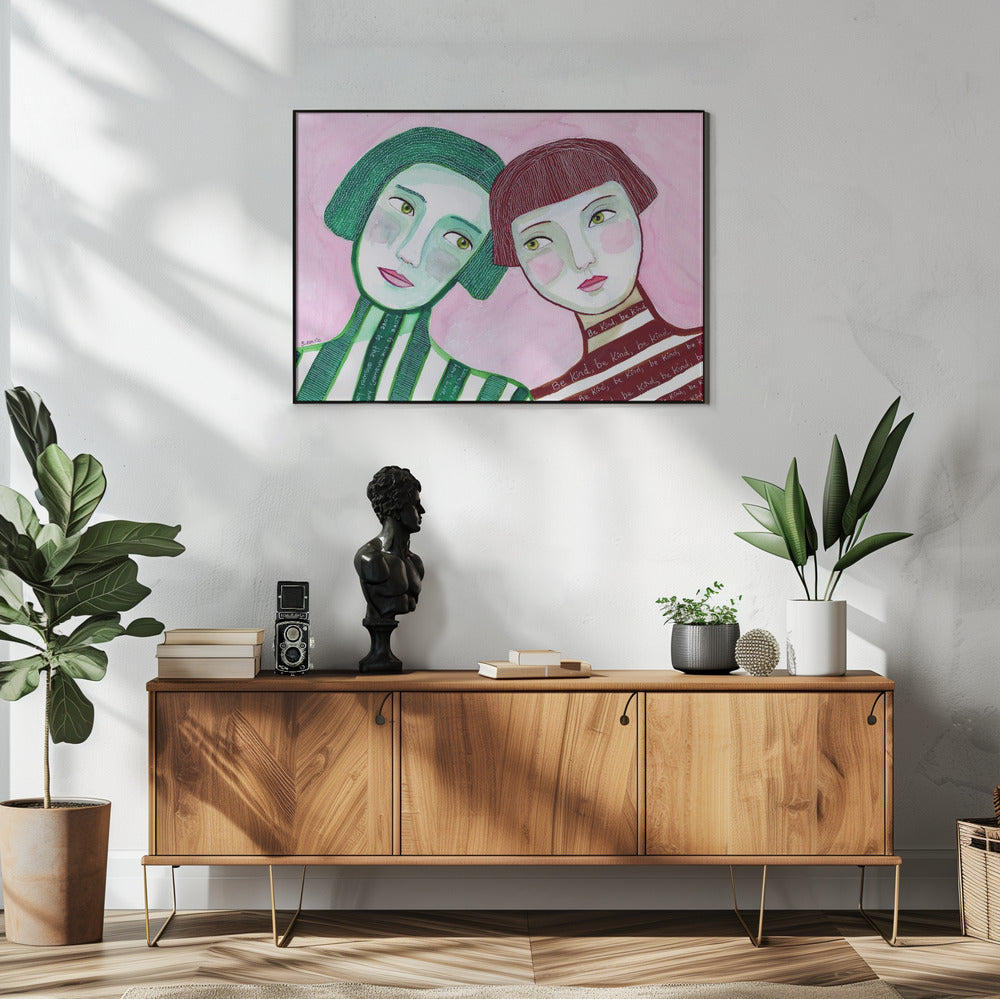Best friends | Poster