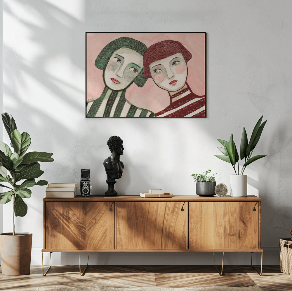 Best friends | Poster