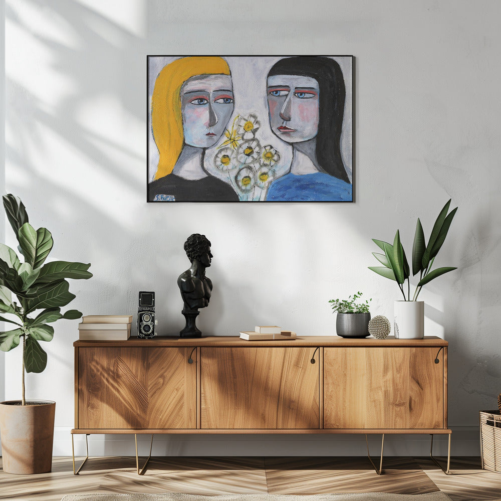 Friendships | Poster