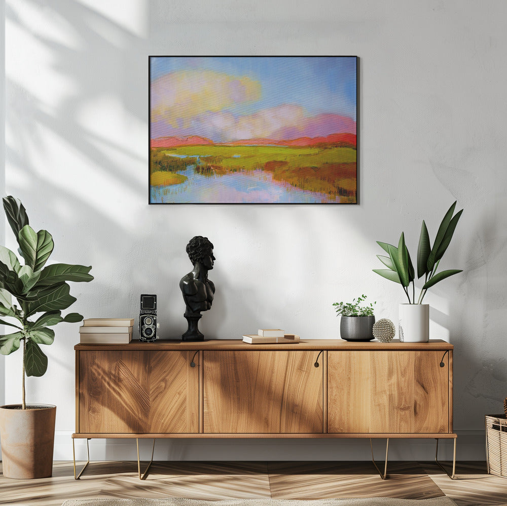 Cascading Dreams | Poster