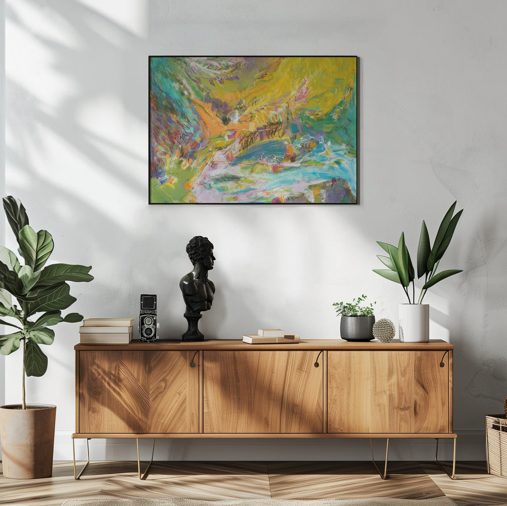 Eeuwige Stroom | Poster