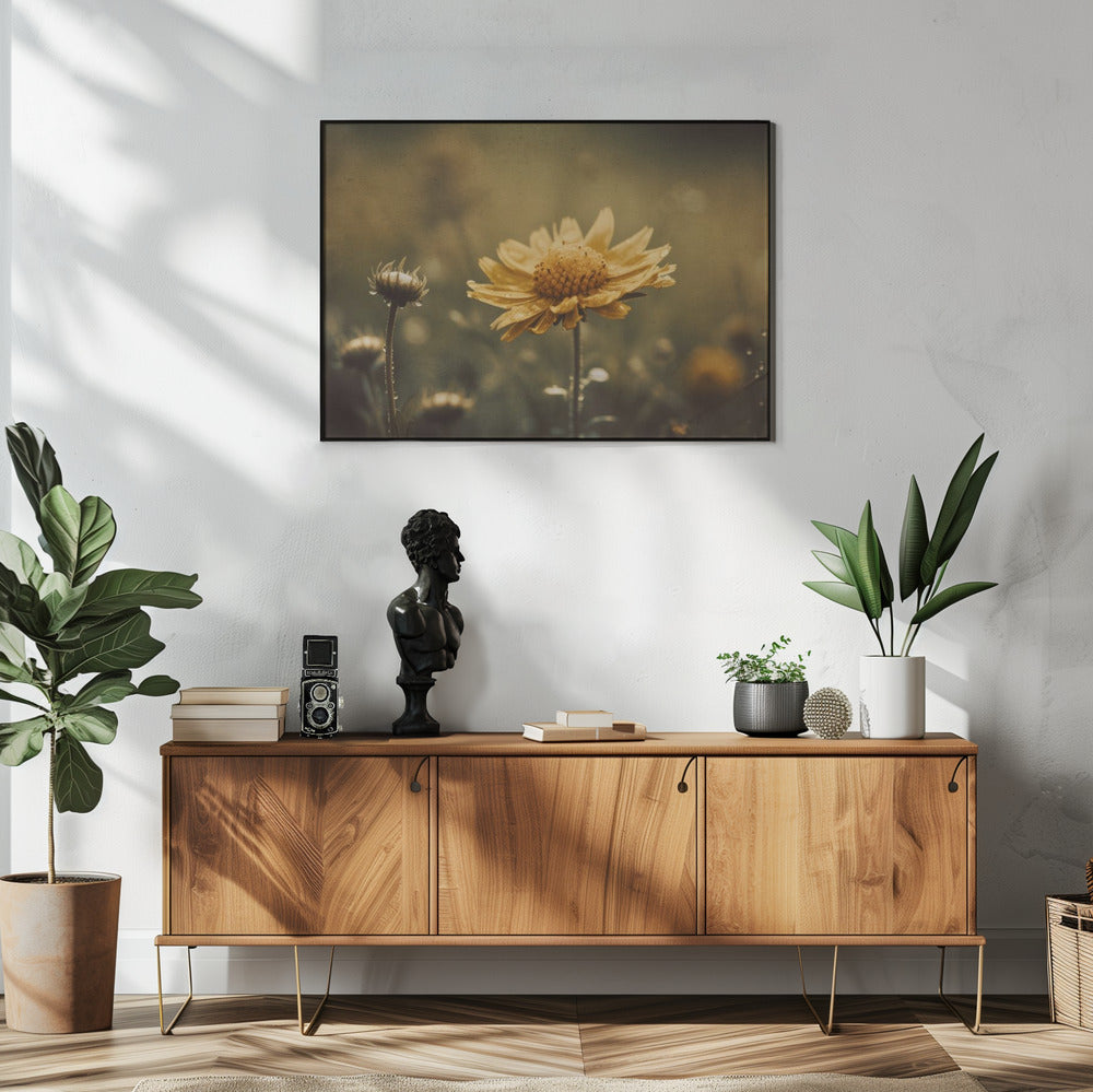 Gouden Fluister | Poster