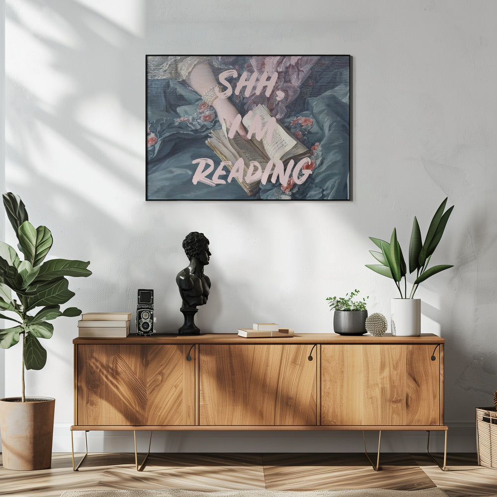 Imreadingv-verhouding 2x3 | Poster