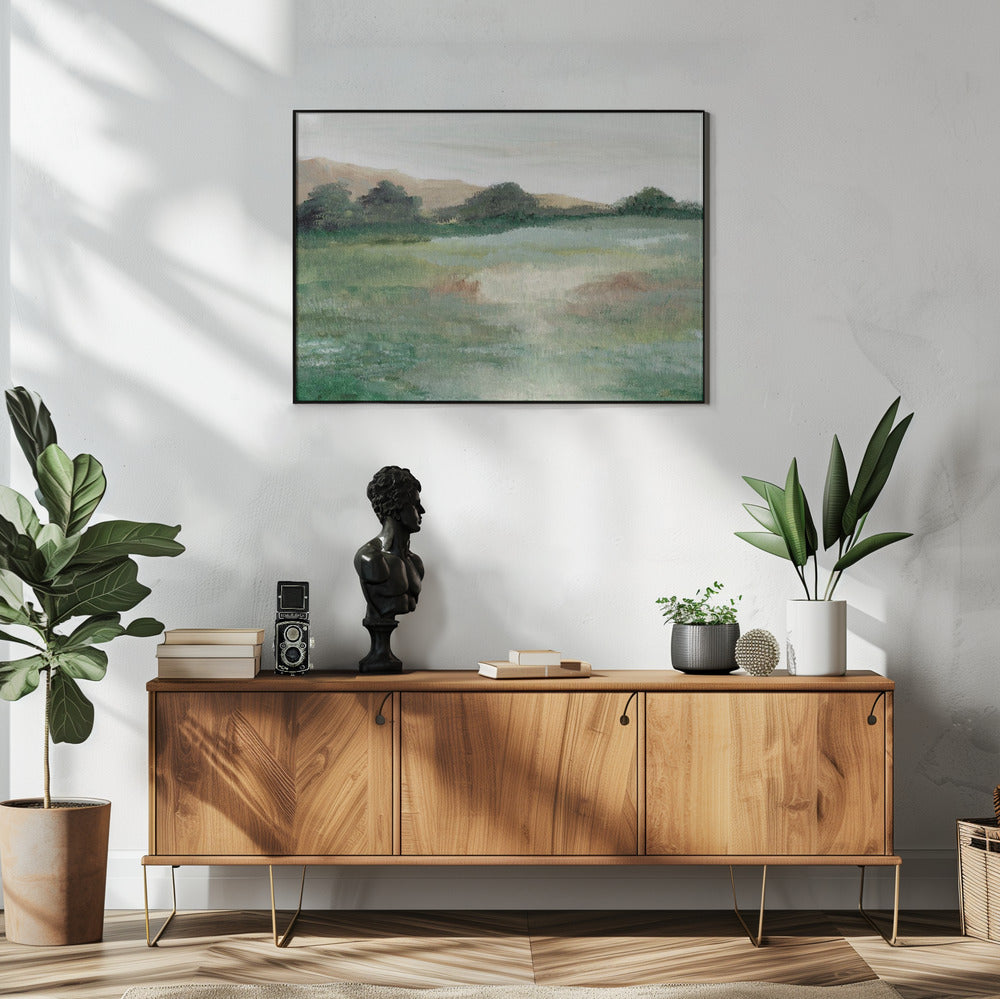 Countryside | Poster