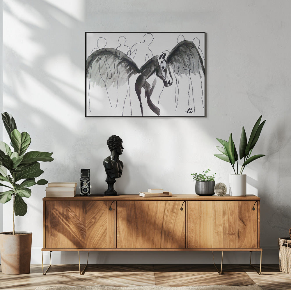 Wings | Poster