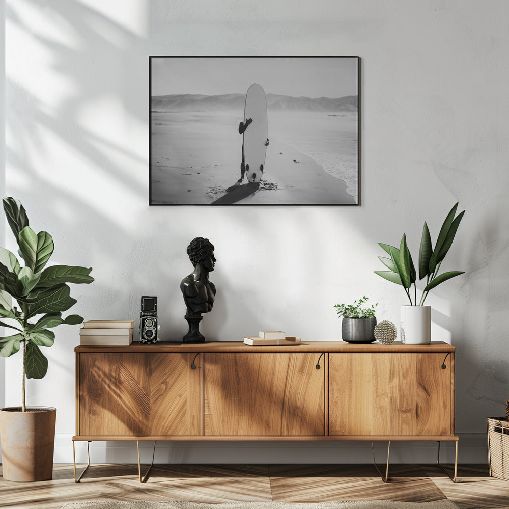 Surfer | Poster