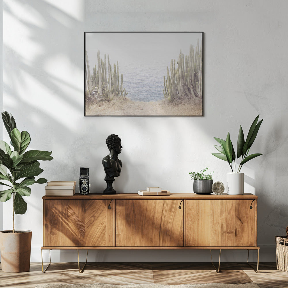 Oceaancactus | Poster