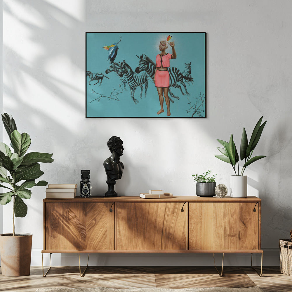 Keep the Cool | Poster