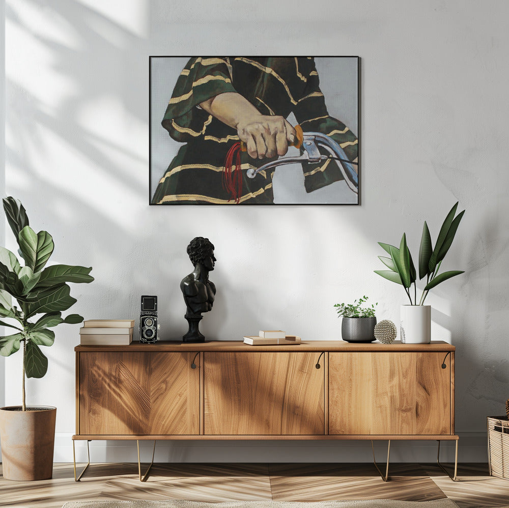 Tassels | Poster
