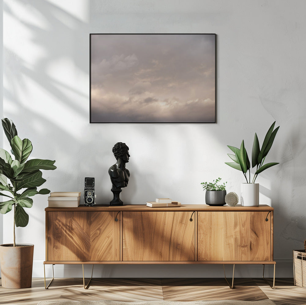 Pastel Sky 12 | Poster