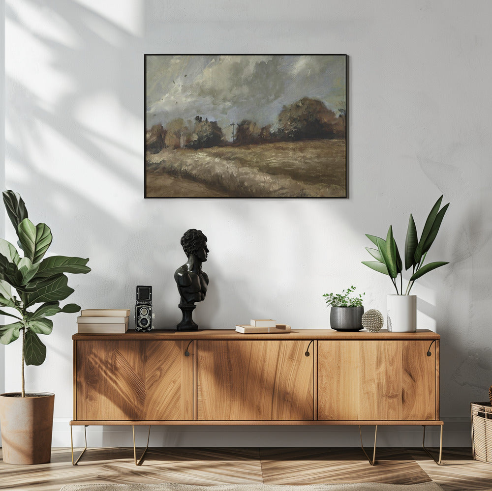 Eikenbomen | Poster