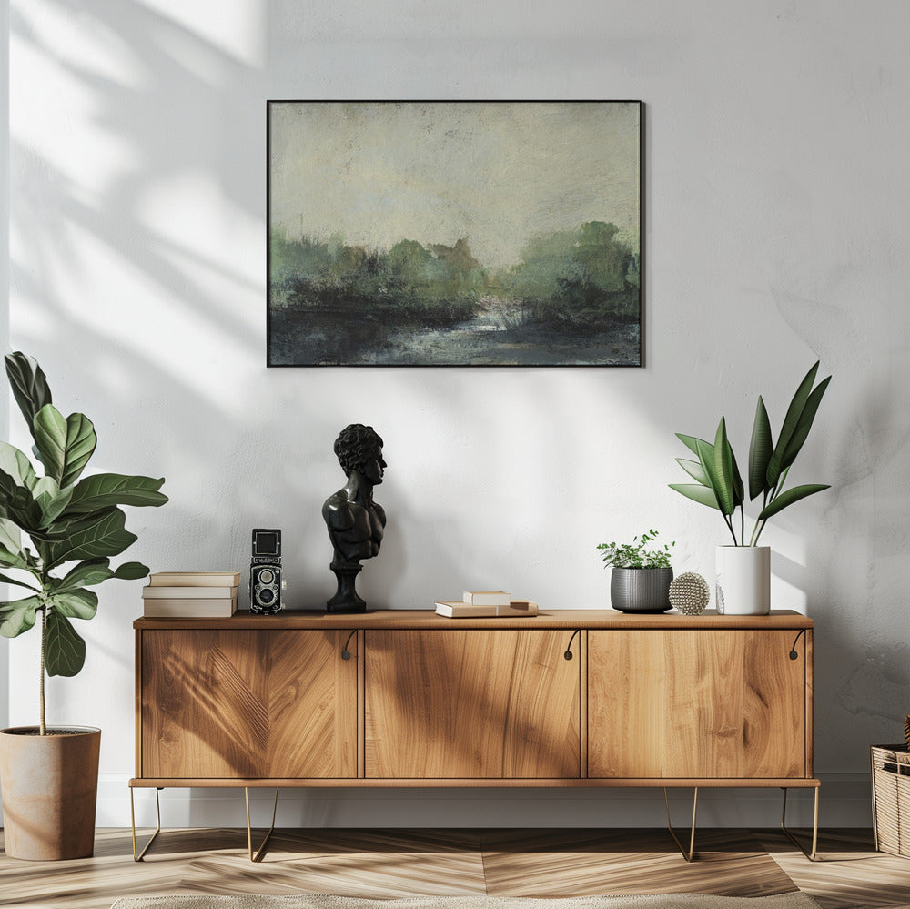 Bosbeek | Poster
