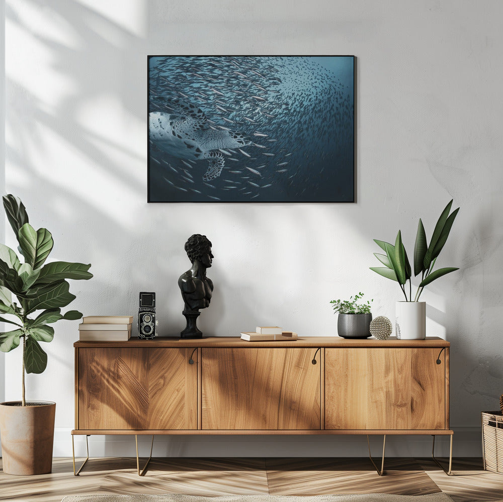 Bocht | Poster