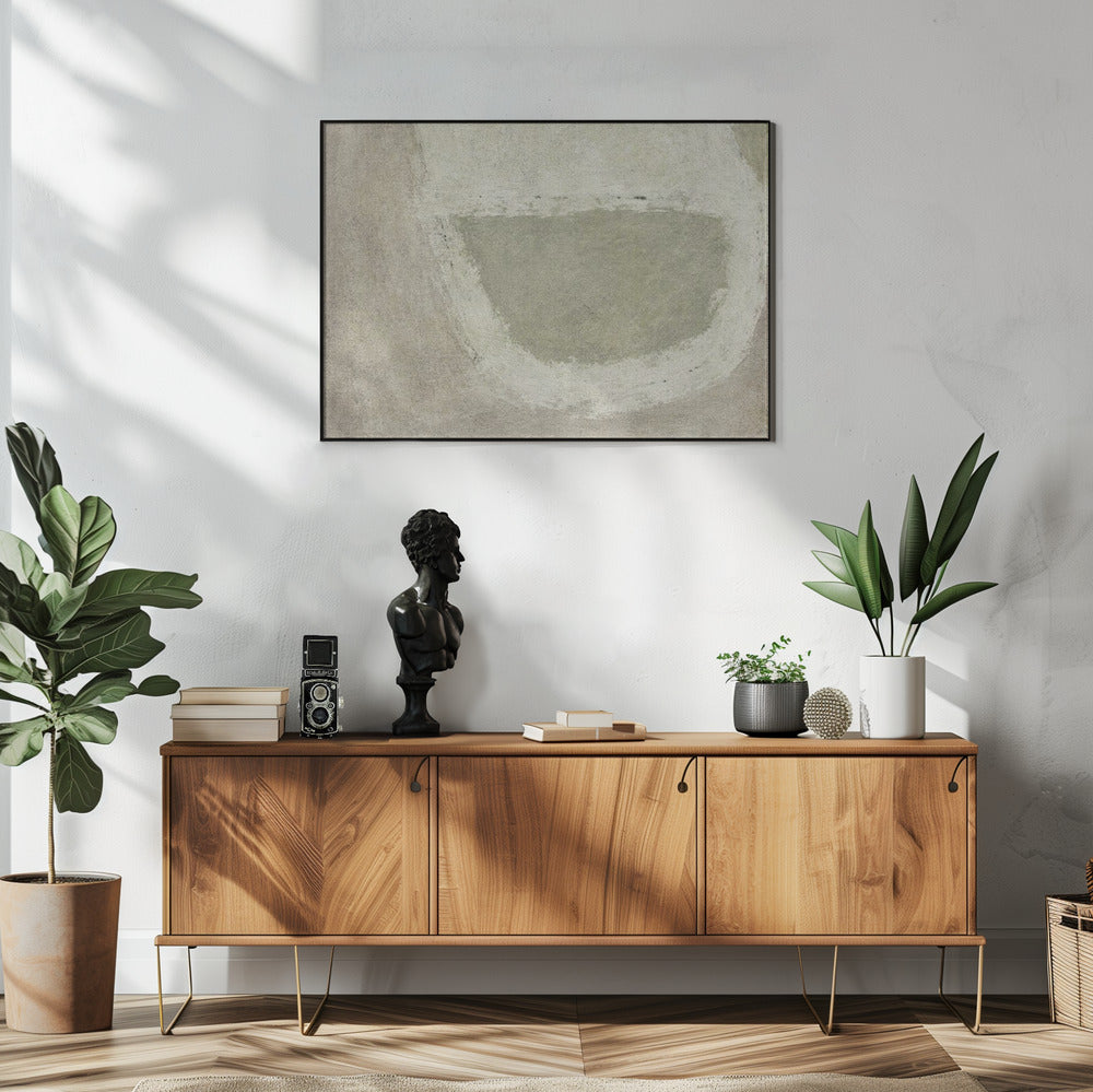 Neutral Calm | Poster