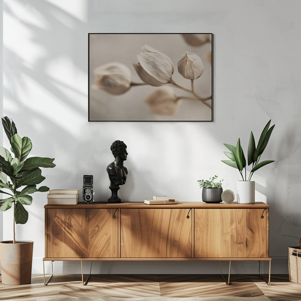 Whispering Petals | Poster