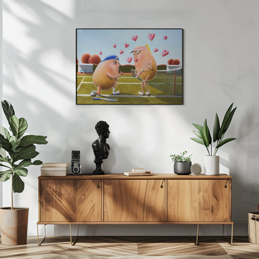 L' oeuf | Poster