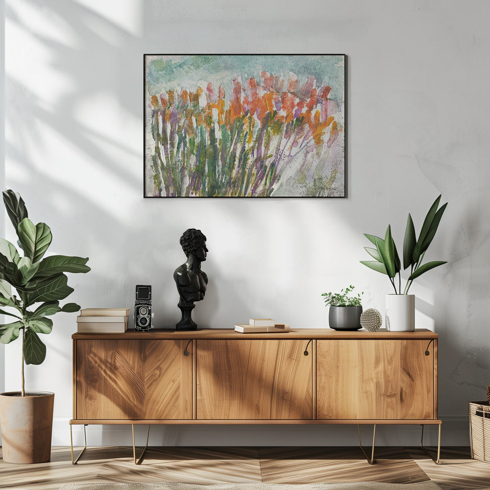 Orchideeënpassie | Poster