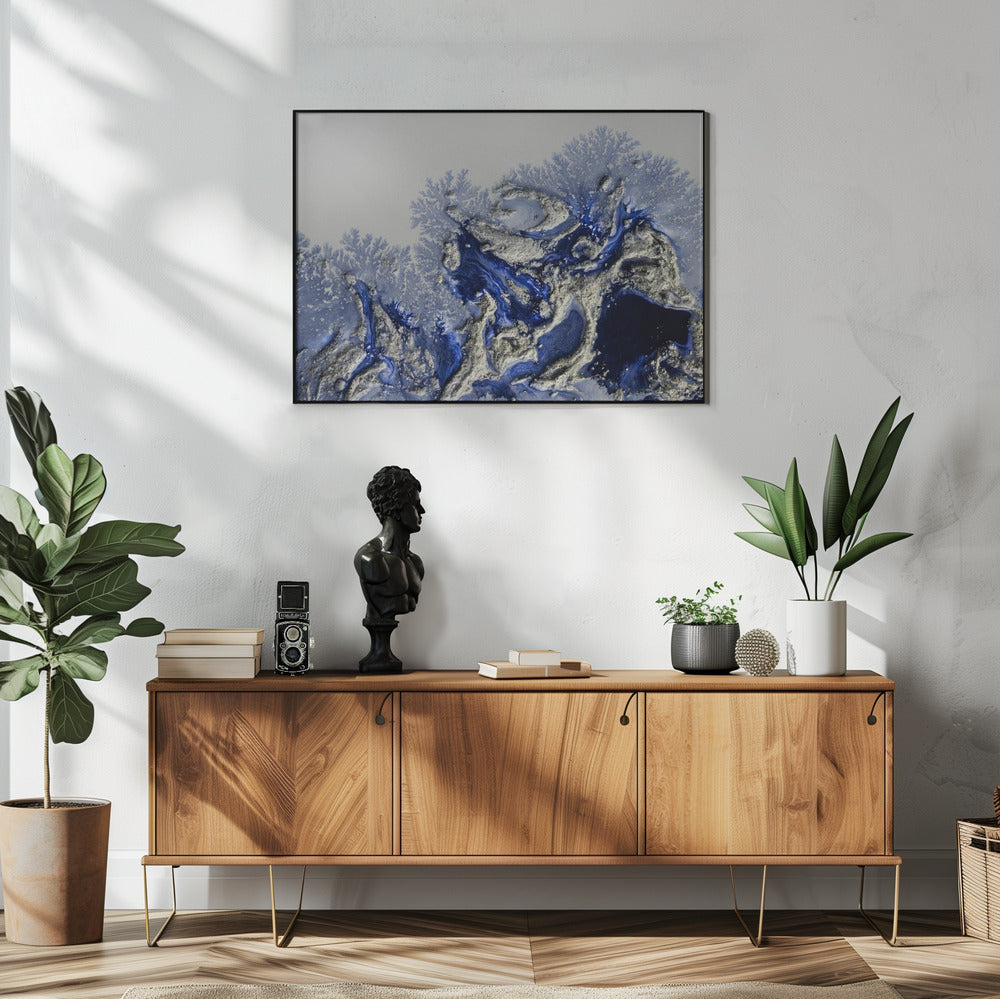 Samenvattingen Bestsellers - Azure Escape | Poster