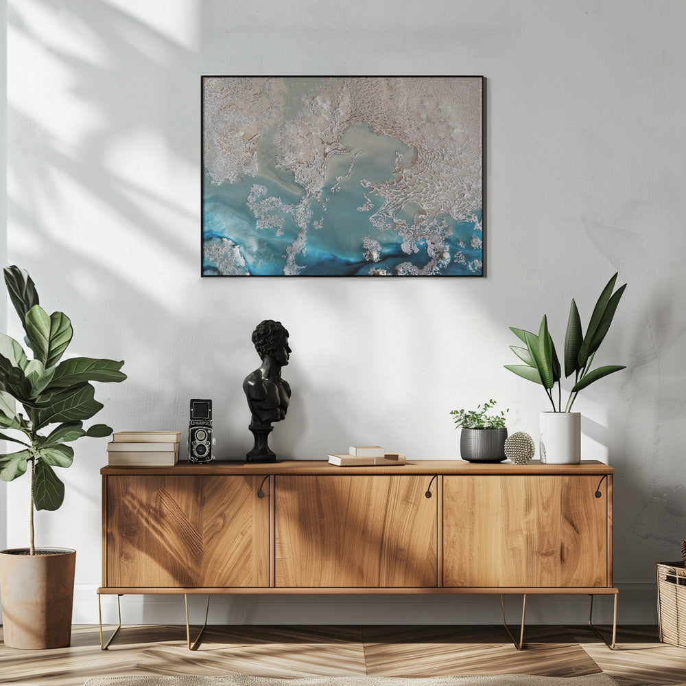 Tranquil Art - Kustharmonie | Poster