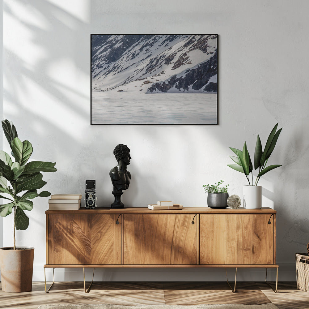 Ergens in Noorwegen 8 | Poster