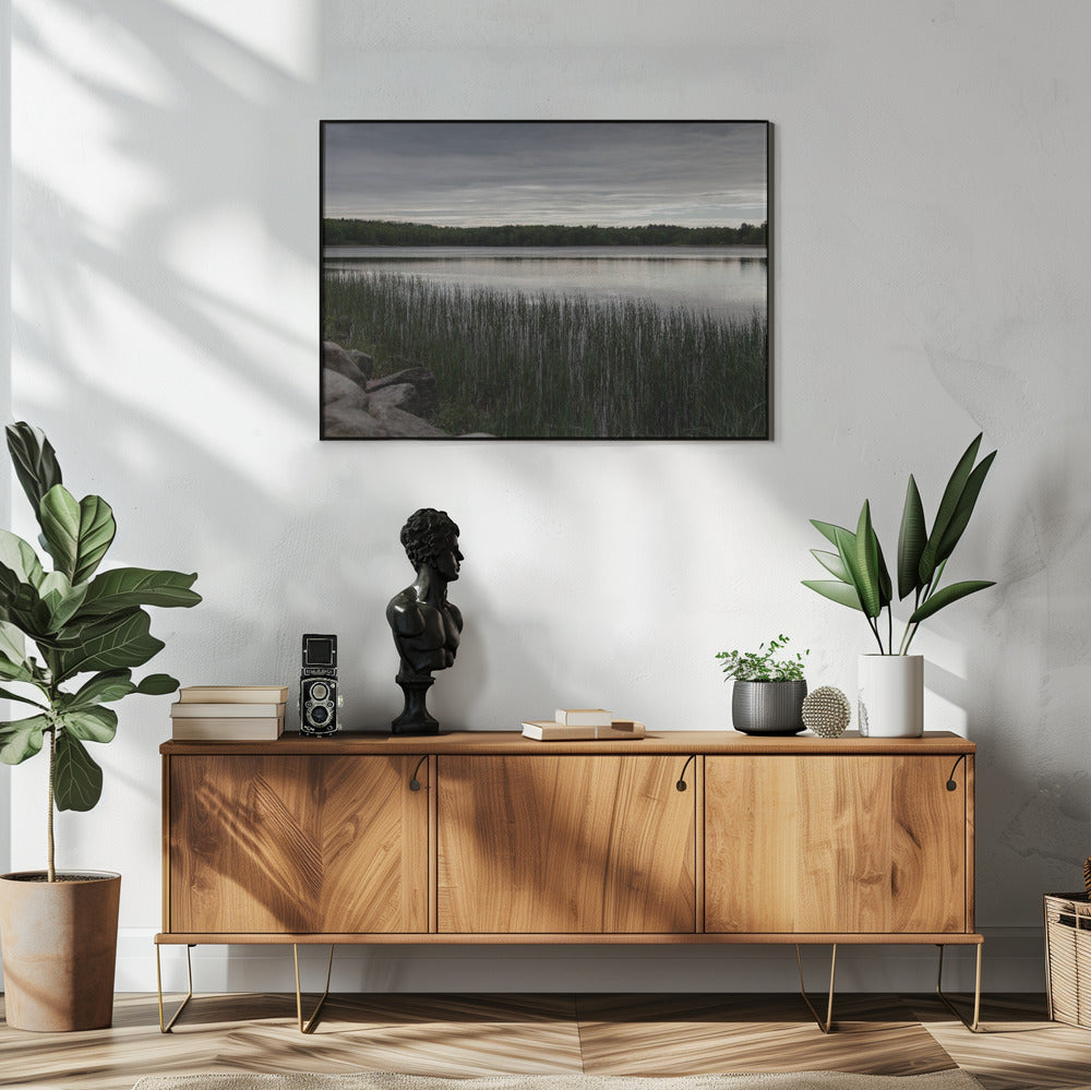 Ergens in Zweden 1 | Poster