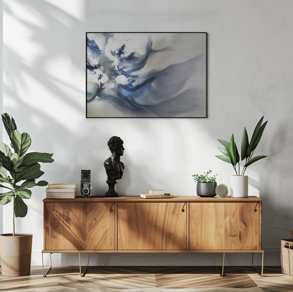 Indigo Rhapsody 1 Tifupscaled CGI 13287w Kopie | Poster