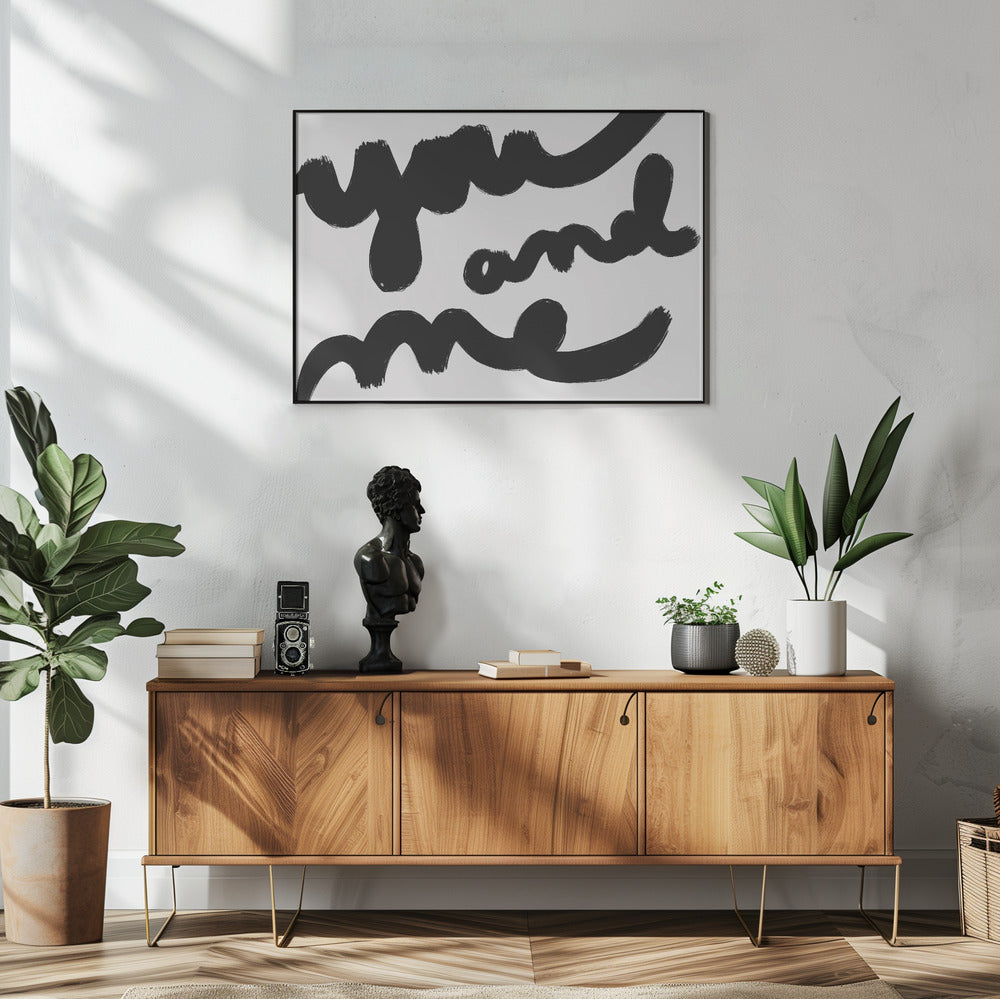 Samen voor altijd | Poster