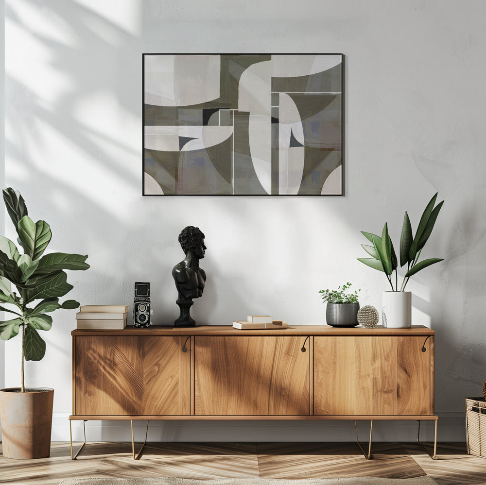 Architectural Abstraction | Poster