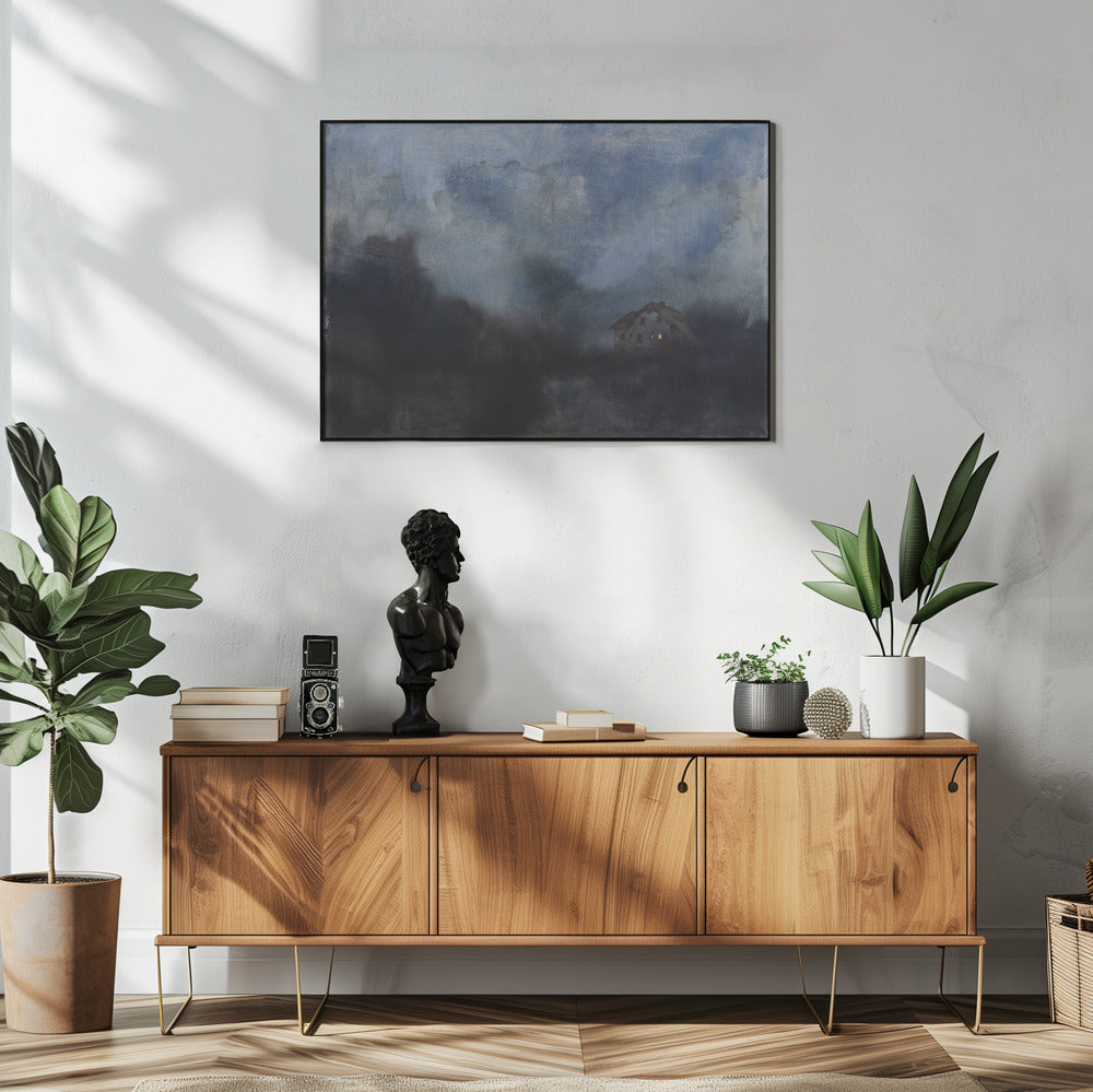 Veilige Haven | Poster
