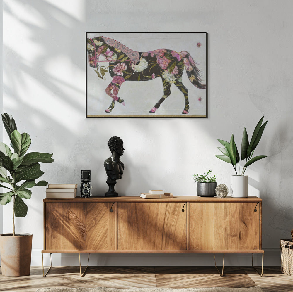 Ruiterlijke elegantie | Poster